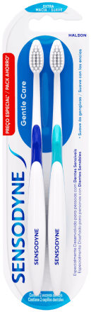 Cepillo dental Sensodyne Gentle Care