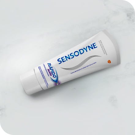 Cómo Sensodyne puede ayudar con los síntomas de sensibilidad dental 