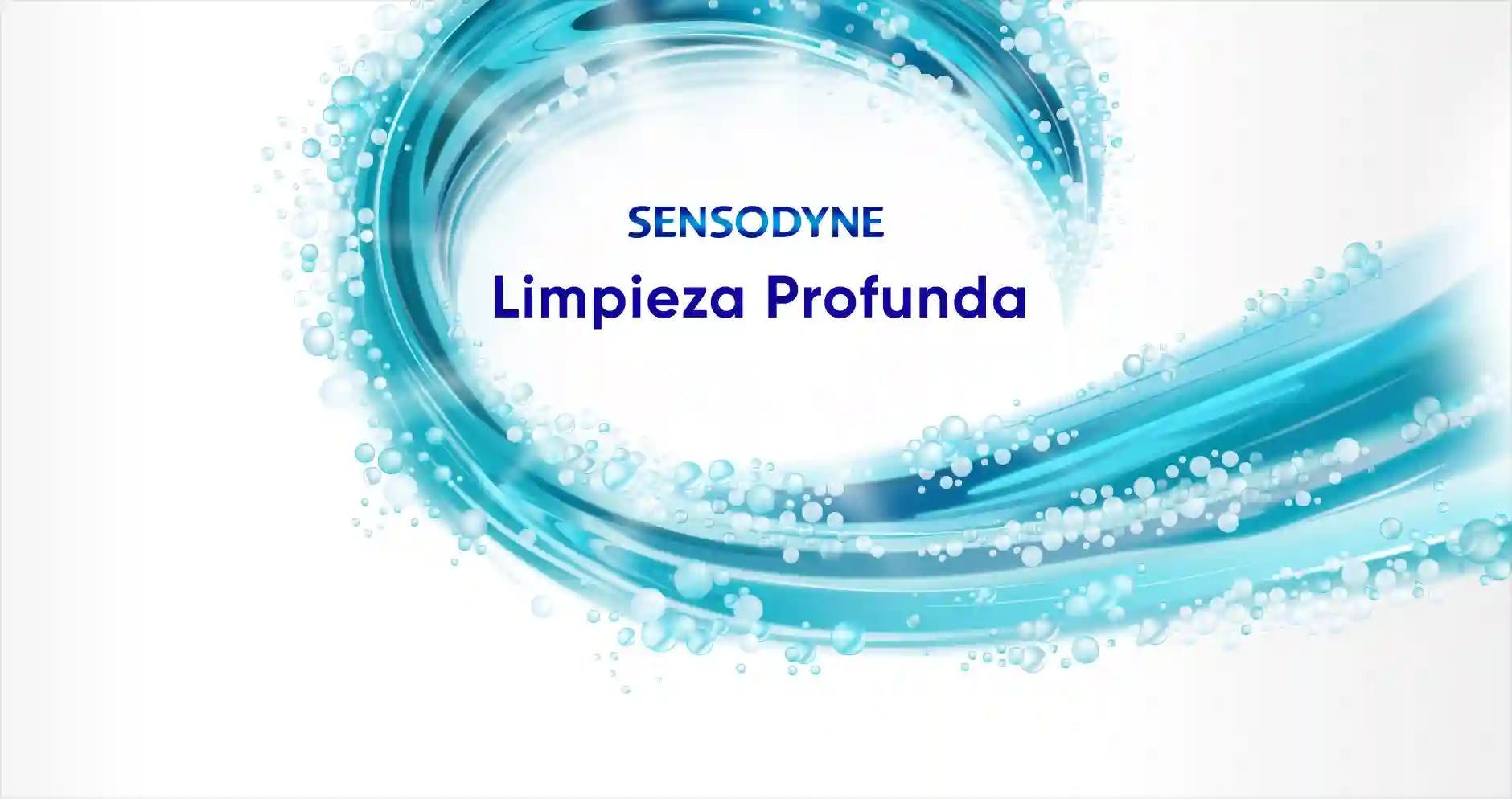 Limpieza profunda para dientes sensibles 