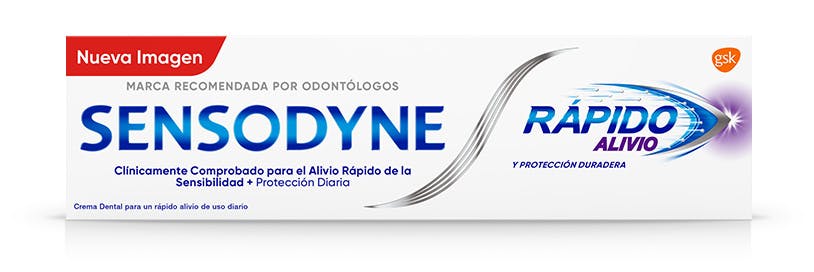 Sensodyne Rápido Alivio