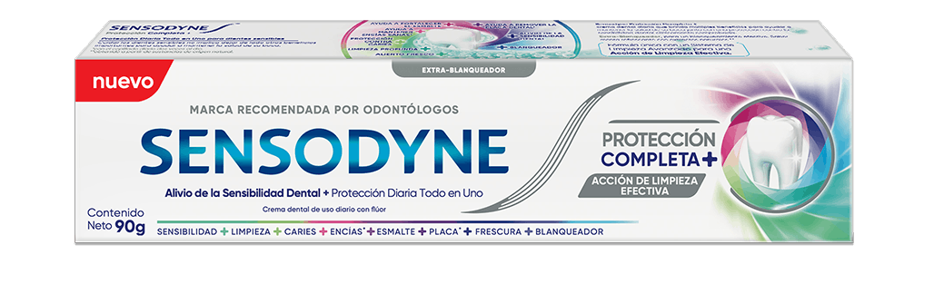 Sensodyne Complete Protection+