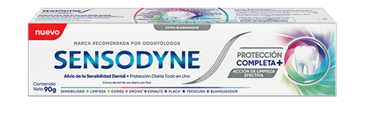 Sensodyne Protección Completa+ 