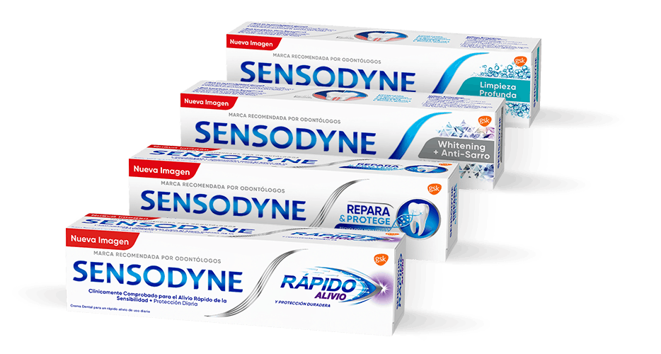 Tratamiento para la sensibilidad dental | Sensodyne