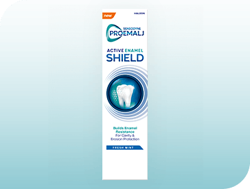 ProEmalj active enamel shield