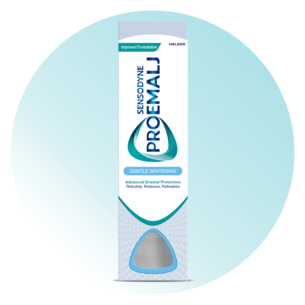 Sensodyne ProEmalj Gentle Whitening hammastahnapaketti