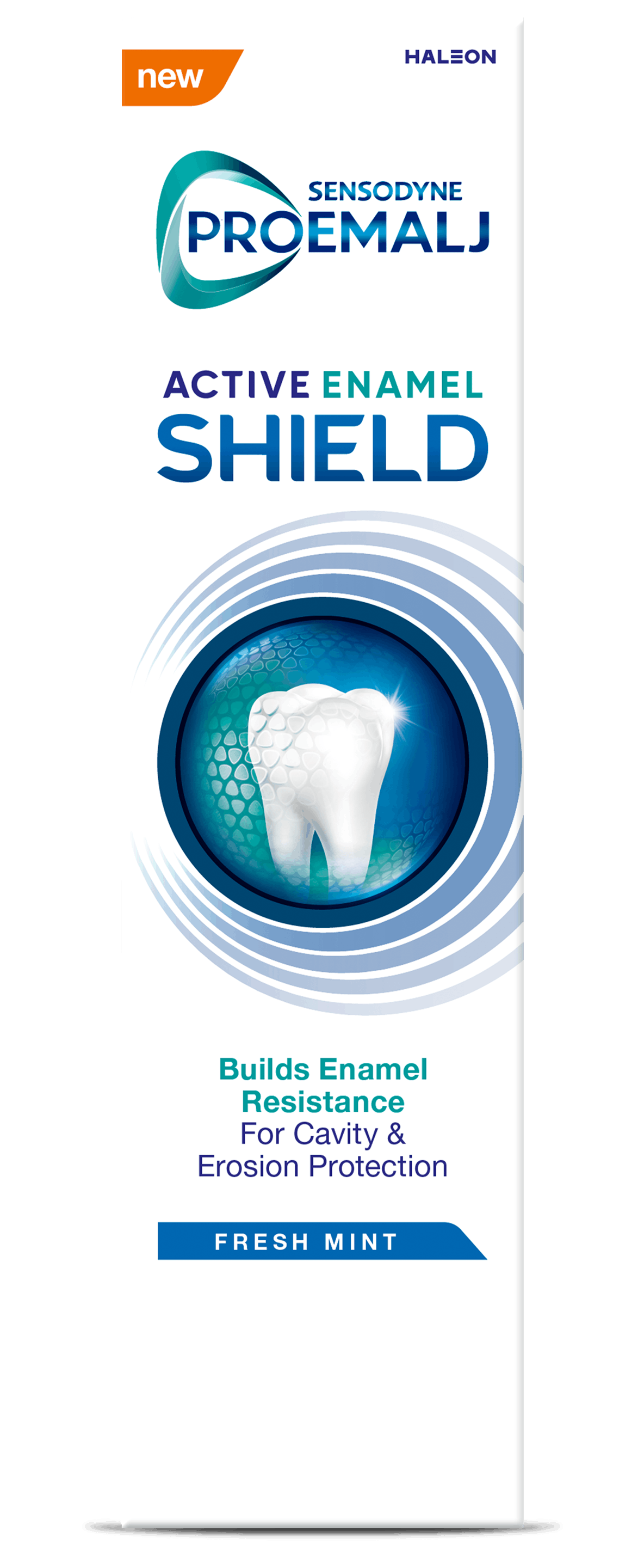 ProEmajl active enamel shield