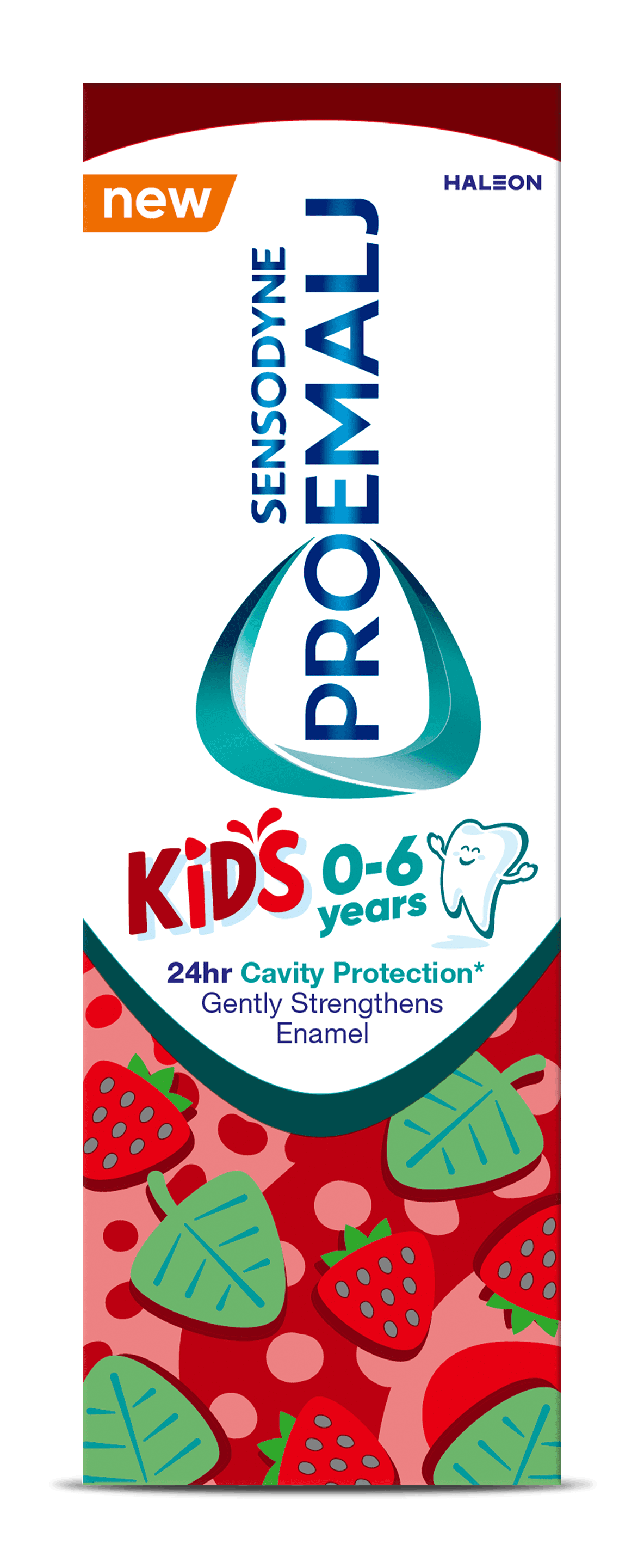 Sensodyne ProEmalj Kids hammastahna