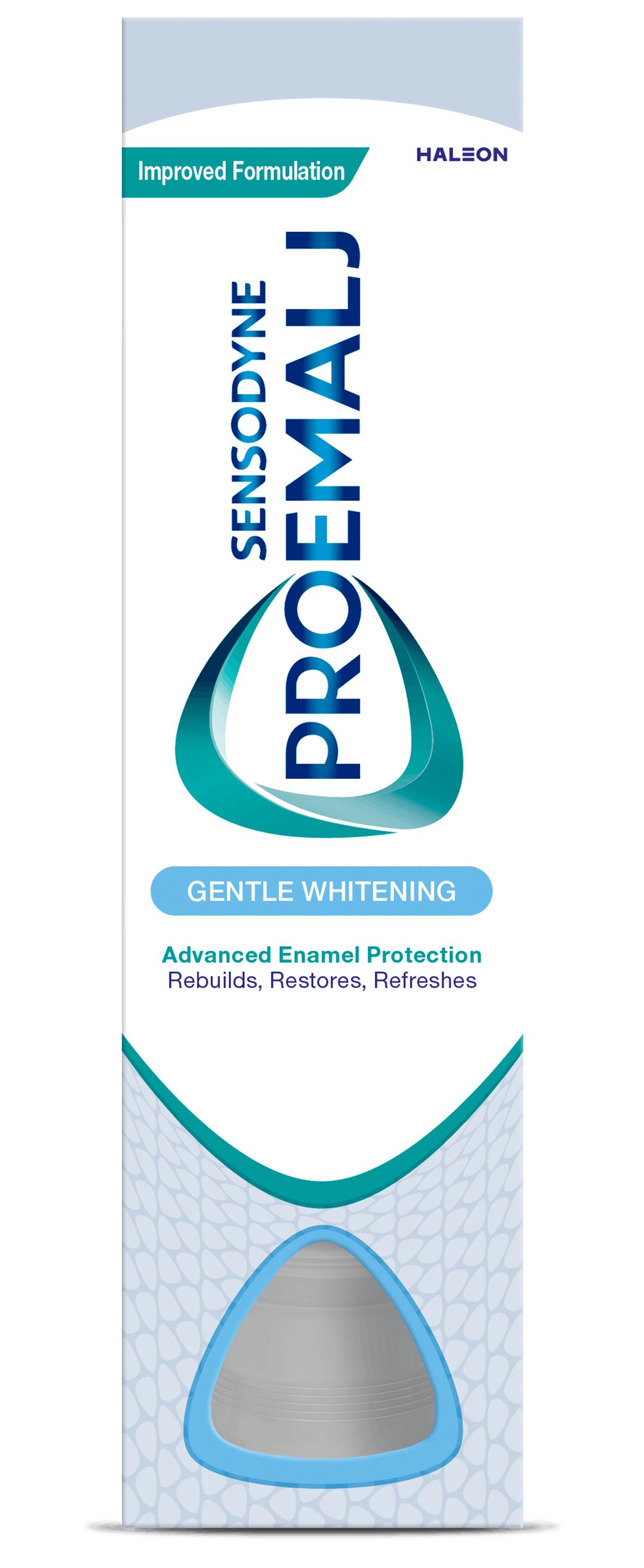 Sensodyne ProEmalj Gentle Whitening hammastahna