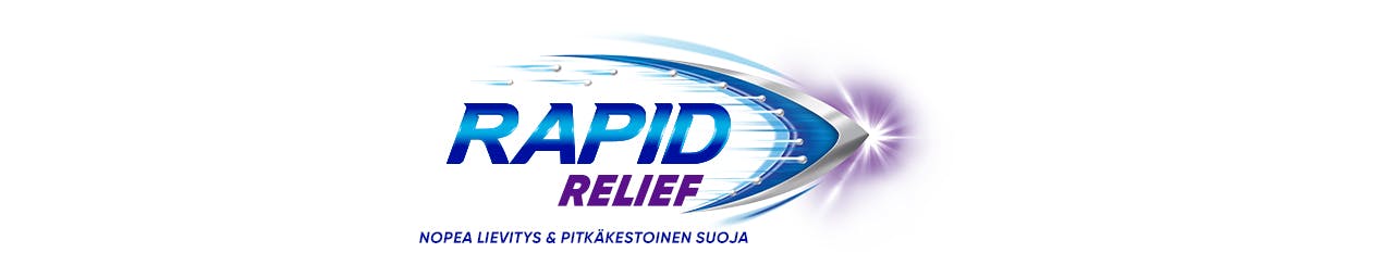 Rapid Relief logo