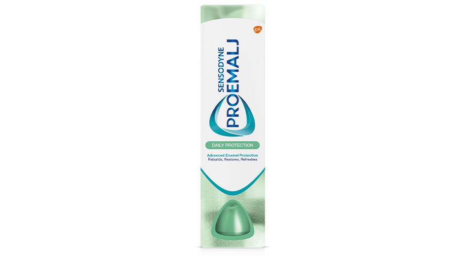 Sensodyne ProEmalj Daily Protection hammastahnapaketti