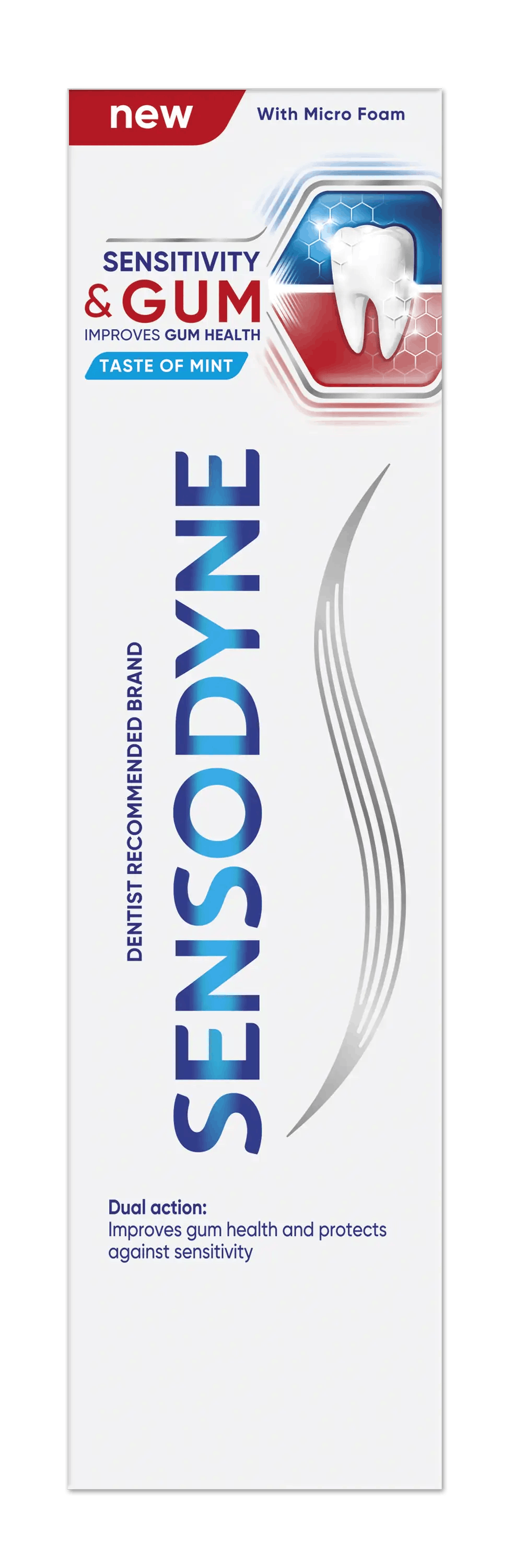 Sensodyne Sensitive & Gum pack Sensodyne Sensitivity & Gum pack
