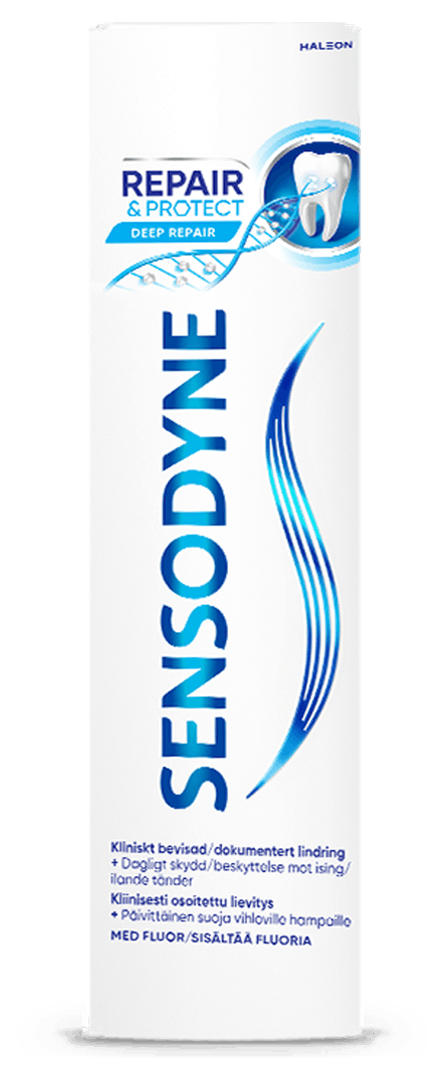 Sensodyne Repair and Protect hammastahna