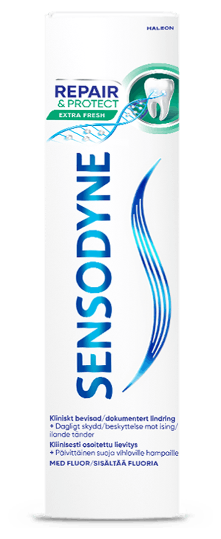 Sensodyne Repair and Protect Extra Fresh hammastahna