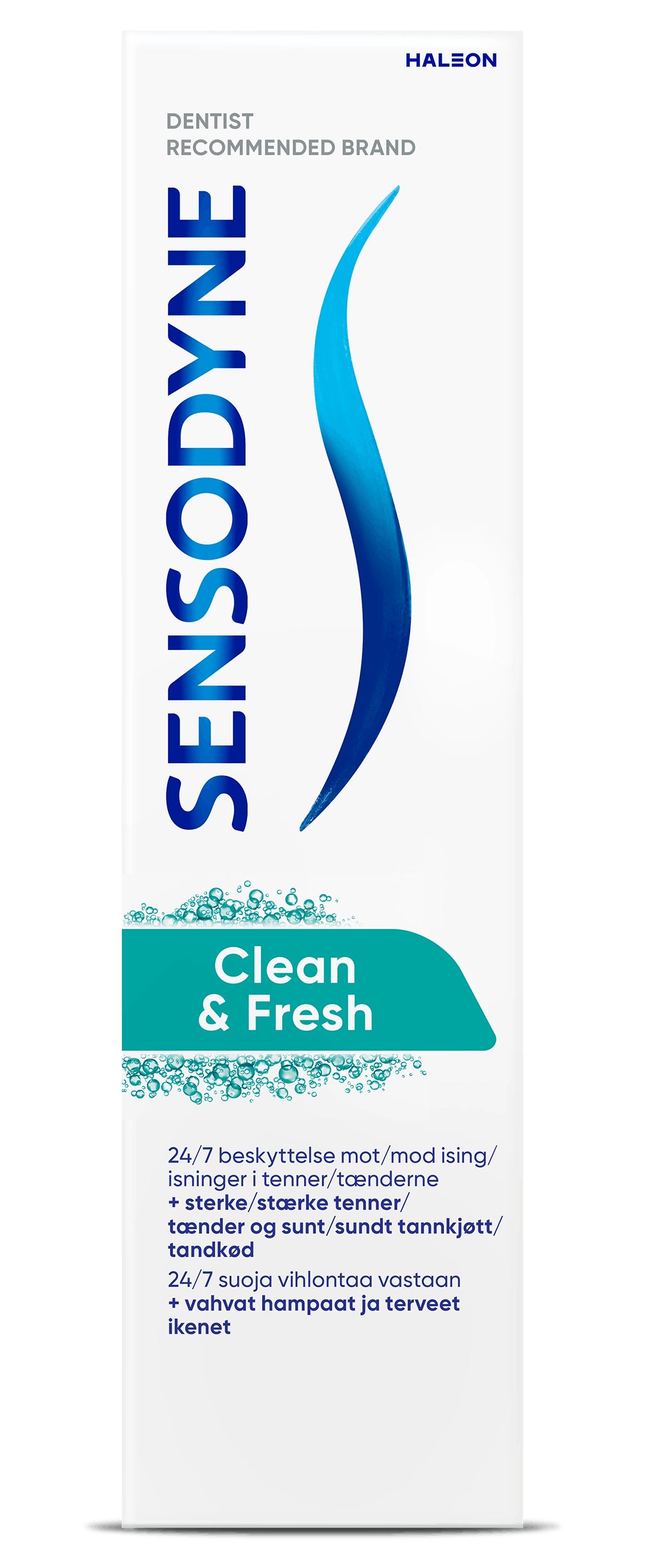Sensodyne Clean & Fresh hammastahna