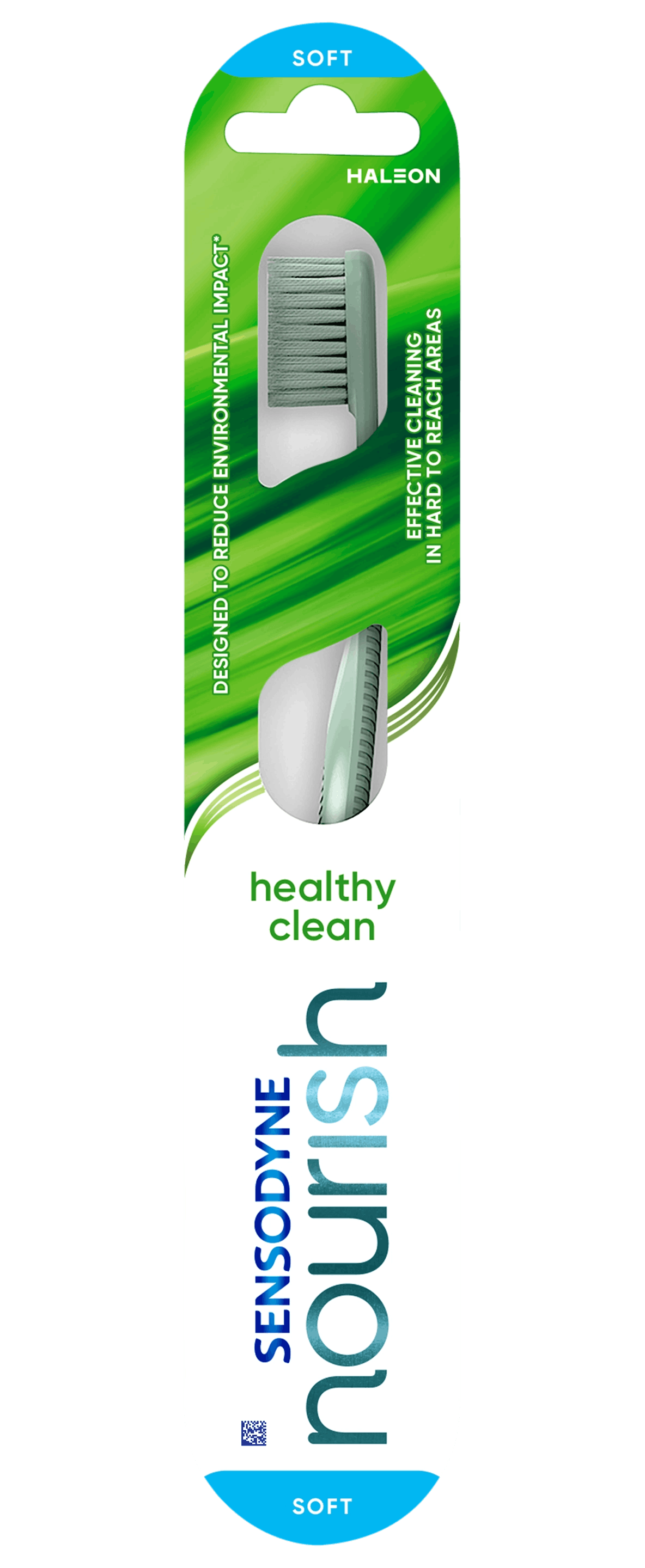 Nourish Healthy Clean - hammasharja