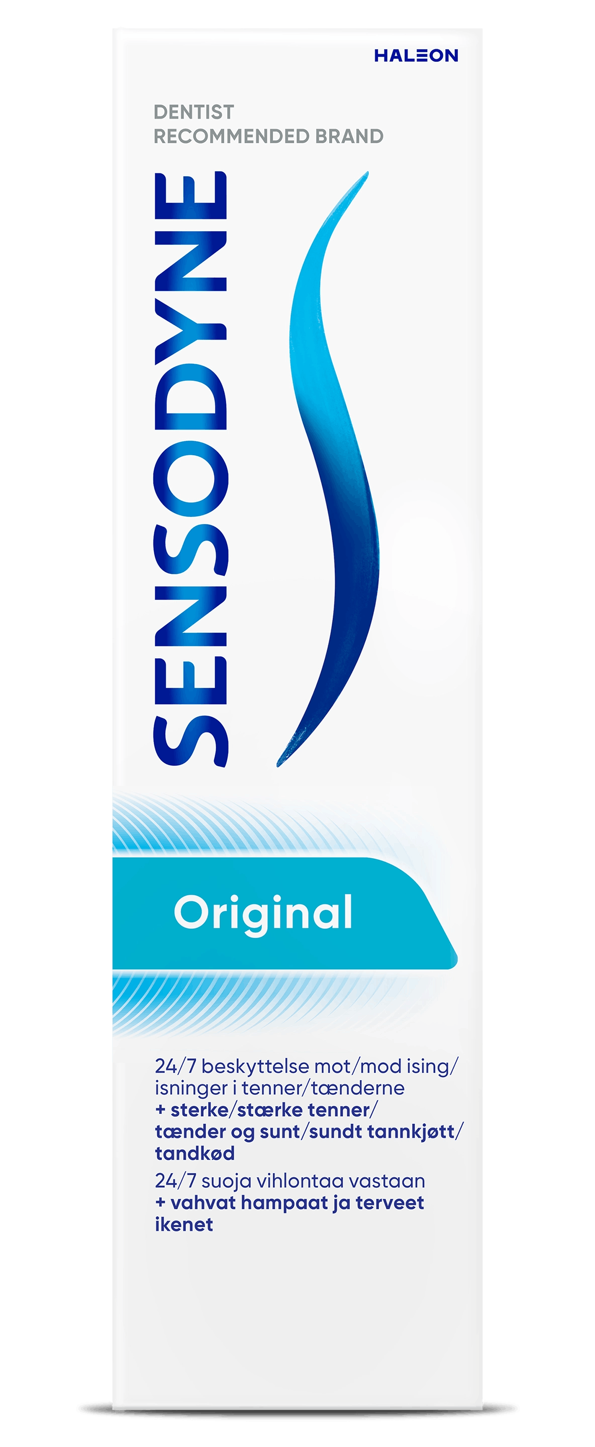 Sensodyne Original hammastahna Sensodyne Original hammastahna