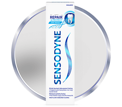 Sensodyne Repair & Protect hammastahna ikoni
