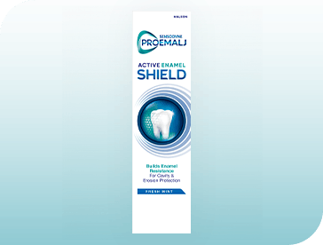 ProEmalj active enamel shield