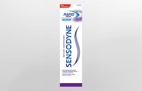 Sensodyne Rapid Relief hammastahna