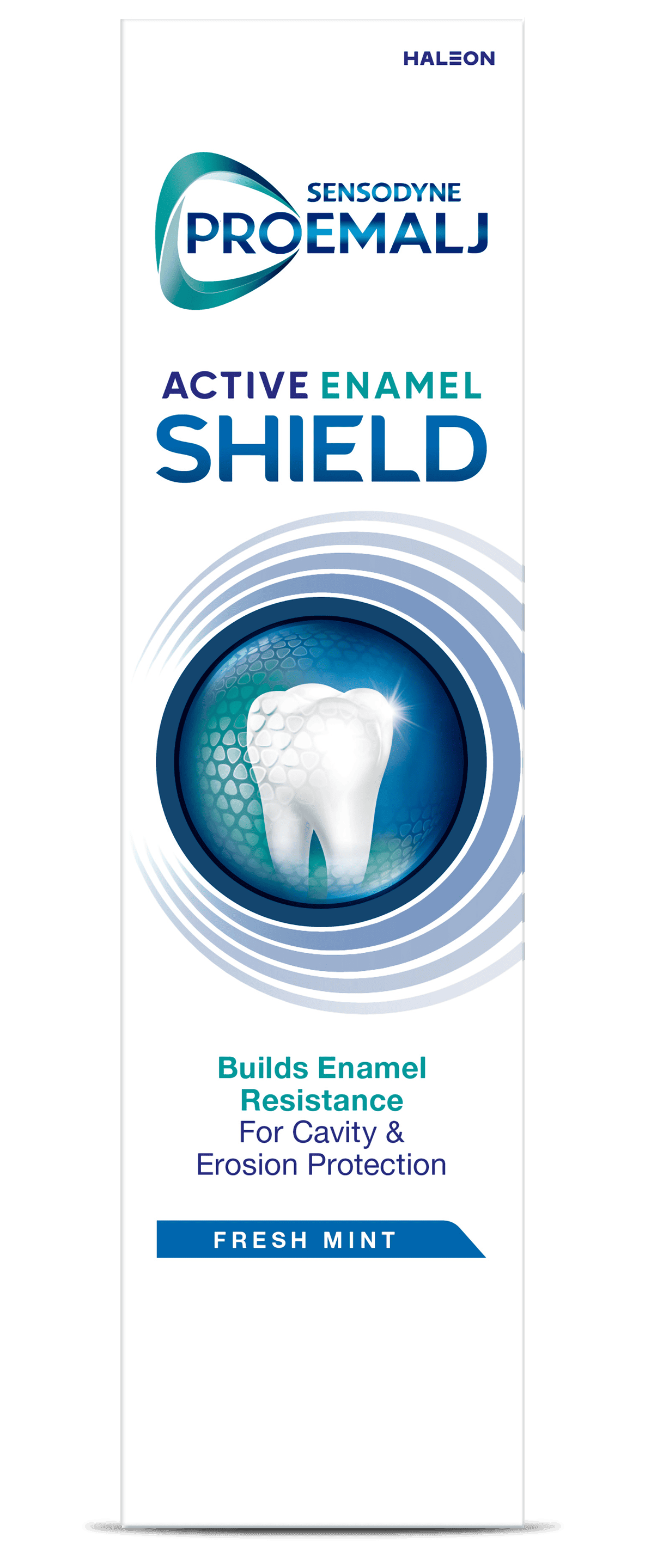 ProEmajl active enamel shield
