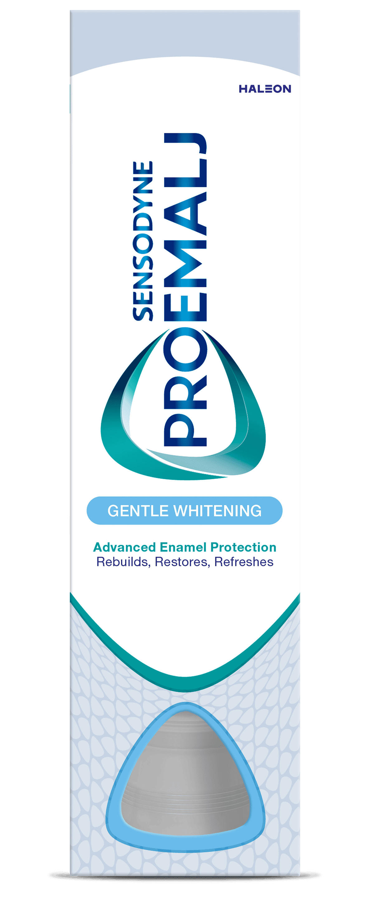 Sensodyne ProEmalj Gentle Whitening hammastahna