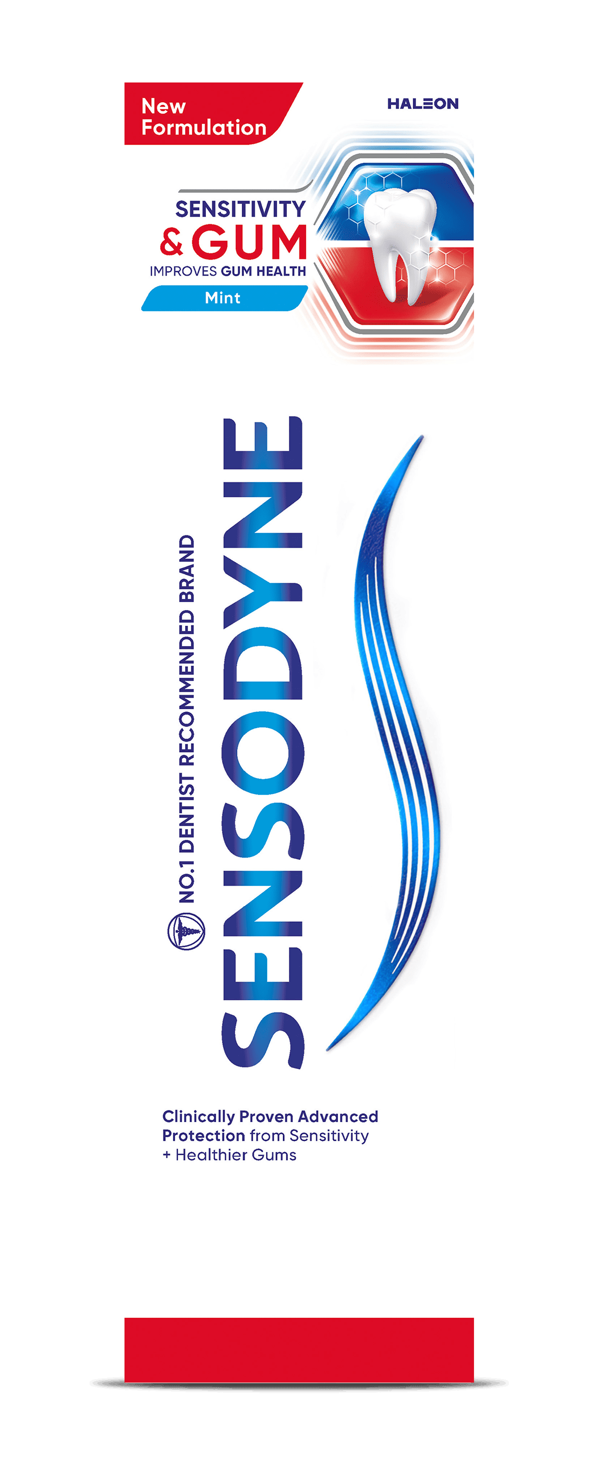 Sensodyne Sensitive & Gum pack Sensodyne Sensitivity & Gum pack