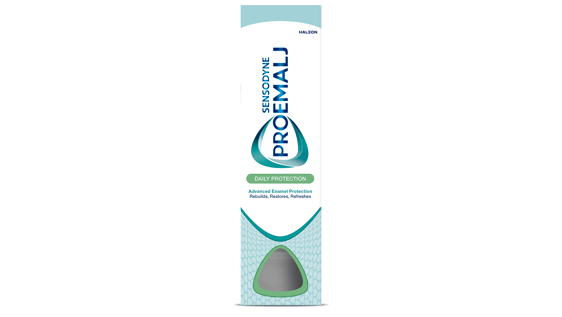 Sensodyne ProEmalj logo Daily Protection hammastahnapaketti