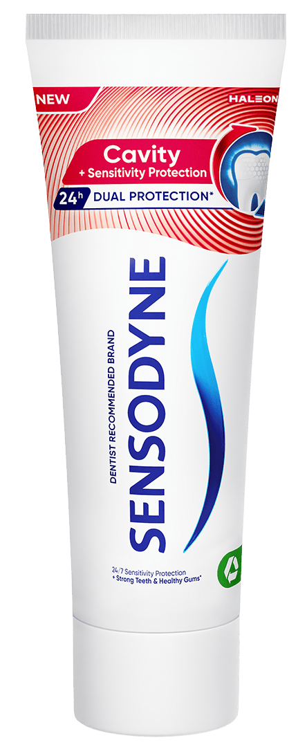 Sensodyne Cavity & Sensitivity  hammastahna 75 ml