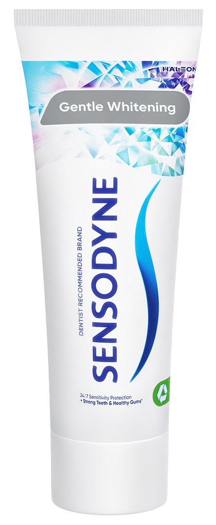 Sensodyne Gentle valkaiseva hammastahna