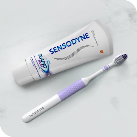 Kuinka Sensodyne hammastahna voi auttaa vihlovia hampaita