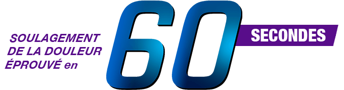 Le dentifrice Sensodyne Soulagement rapide pour les dents sensibles procure un soulagement de la douleur en 60 secondes