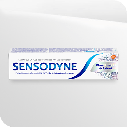 sensodyne brilliant whitening