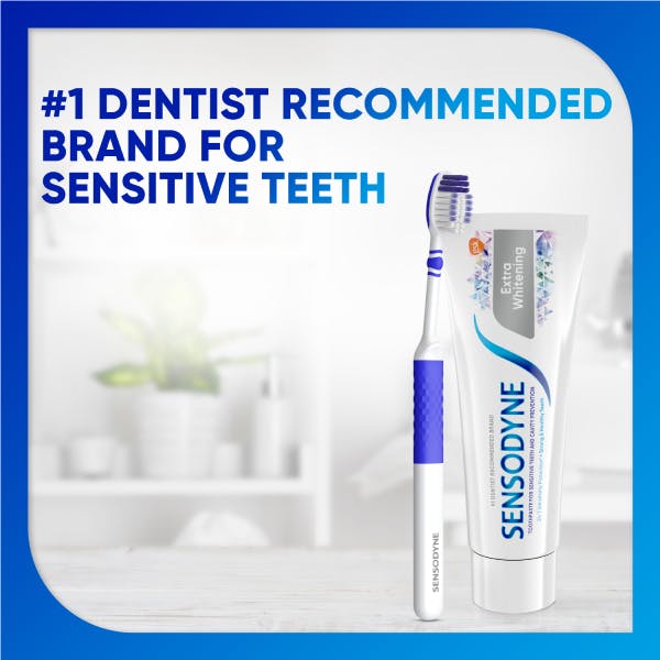 Sensodyne Sensitive Care Toothbrush8