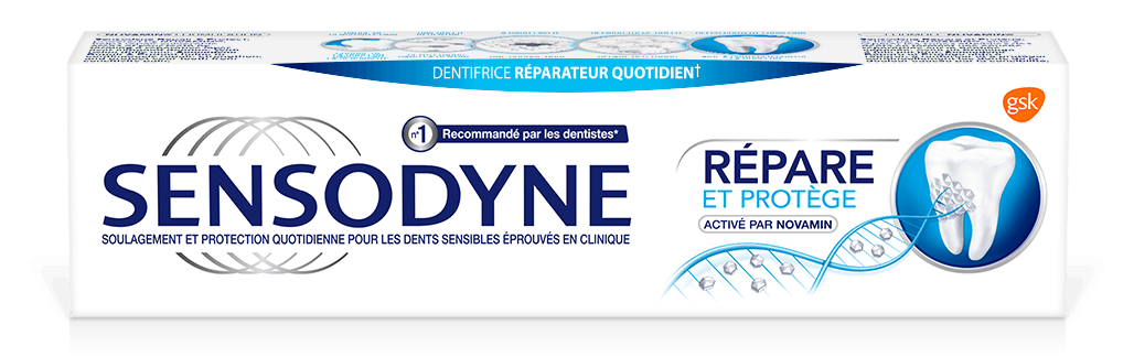 dentifrice sensodyne