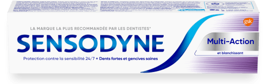 Sensodyne Multi-Action Whitening toothpaste