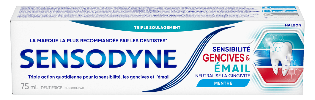 Sensodyne Sensitivity Gum & Enamel Toothpaste