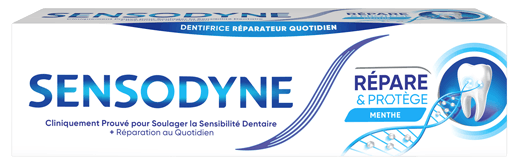 Dentifrice Répare & Protège Menthe pour dents