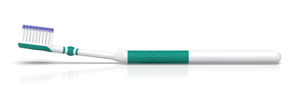 Sensodyne Complete Protection Soft toothbrush