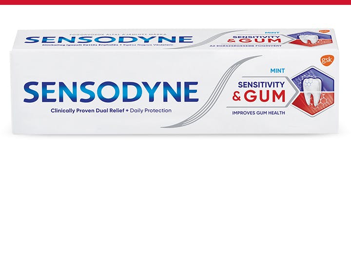 sensitivity gum