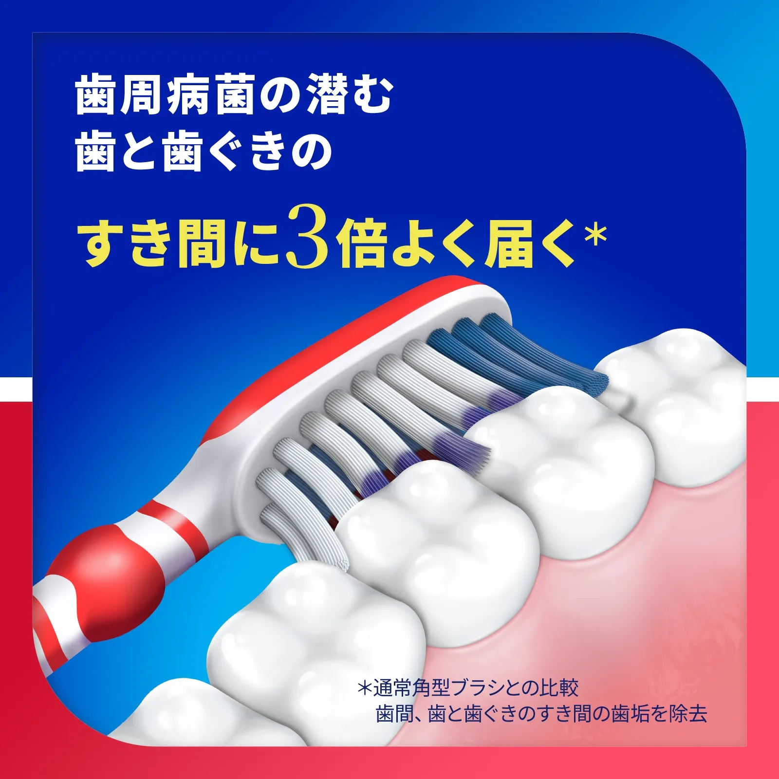 Sensodyne Sensitivity and Gum Toothbrush tile 2
