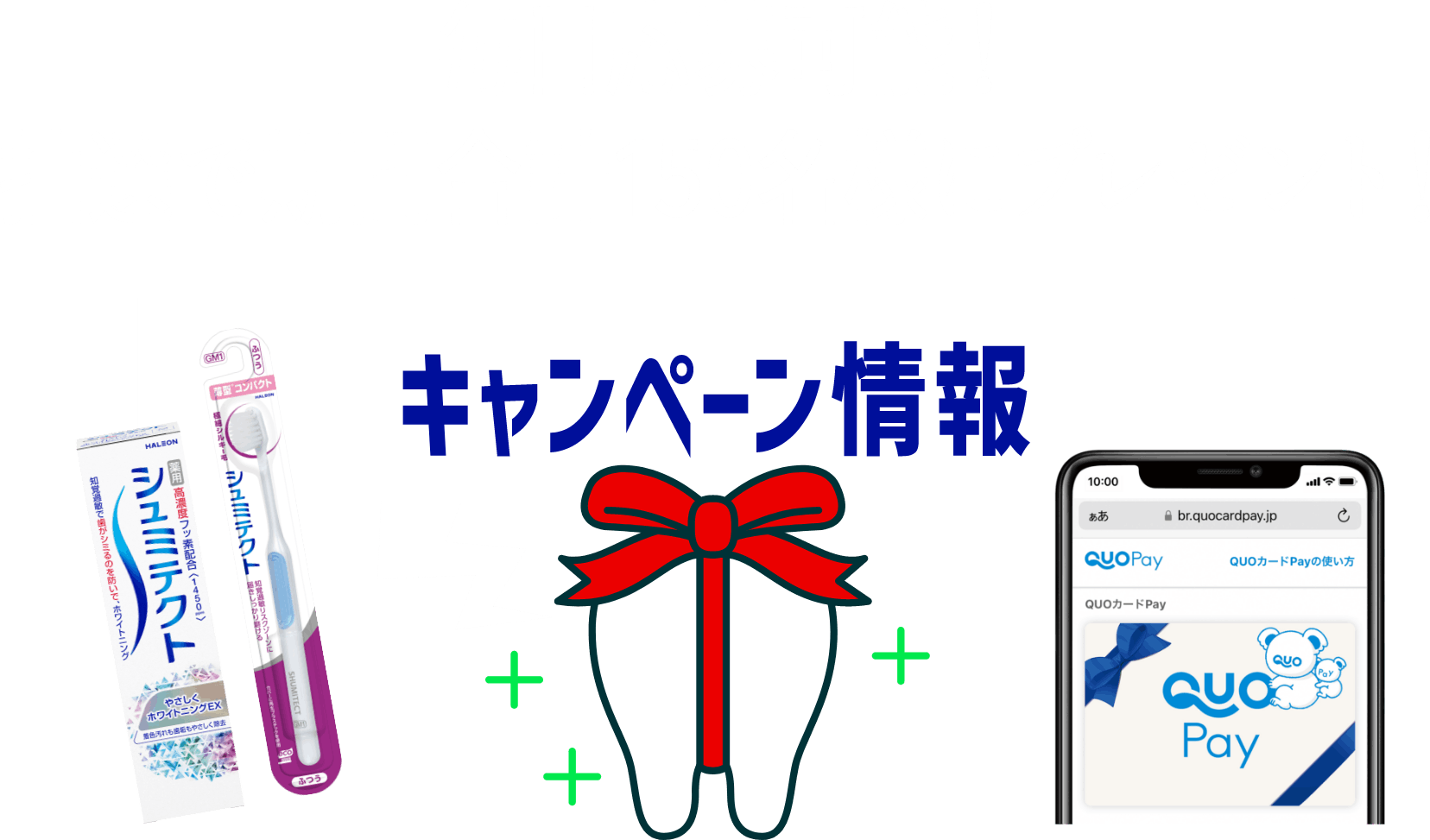 每日応募可能! 抽選で期間合計150名様にプレゼント! キャンペーン情報