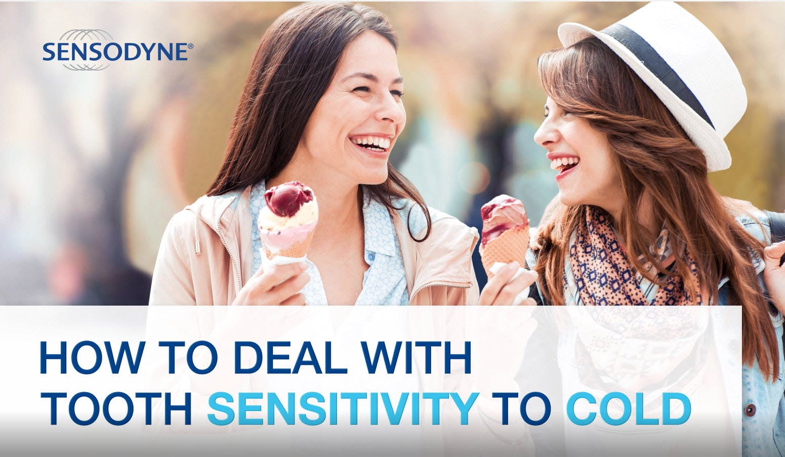 $imgtitle How to deal with tooth sensitivity to cold