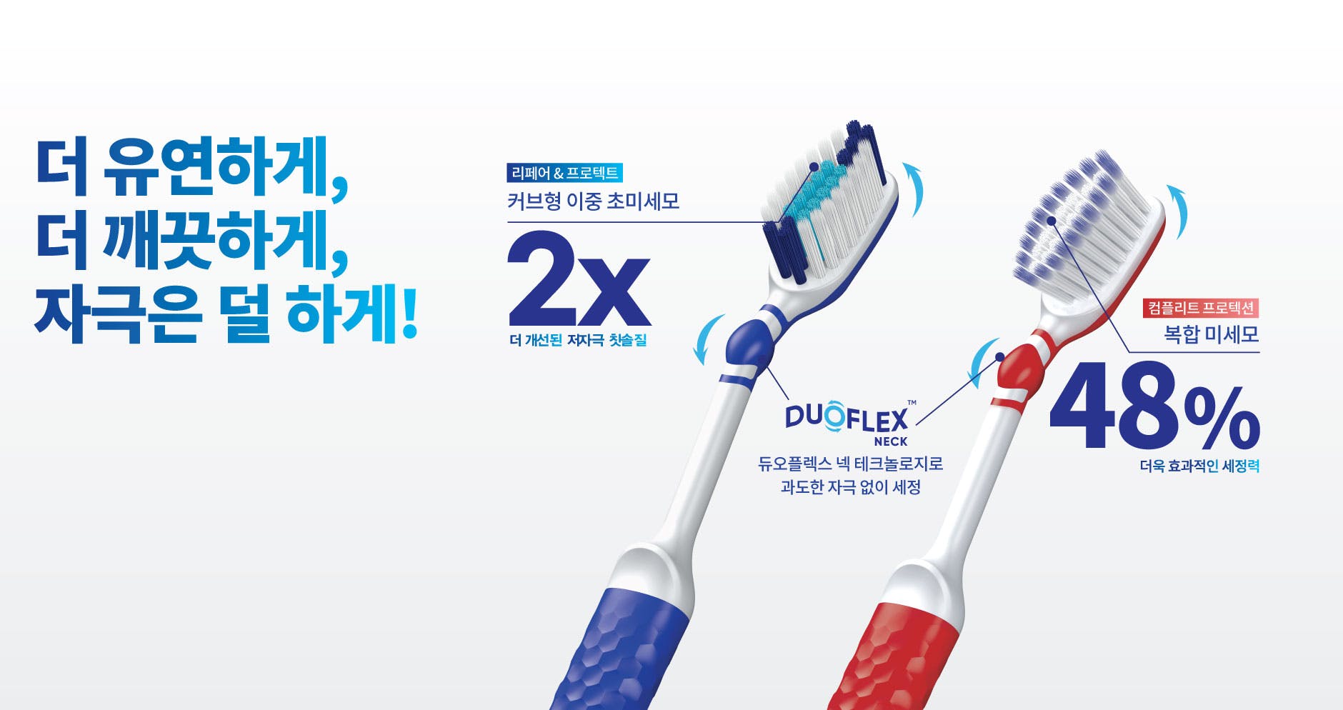 센소다인 딥클린 치약