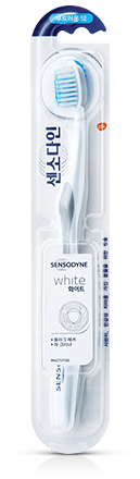 Sensodyne Rapid Relief Soft tootbrush