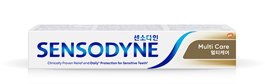 Sensodyne Full Protection with Whitening toothpaste