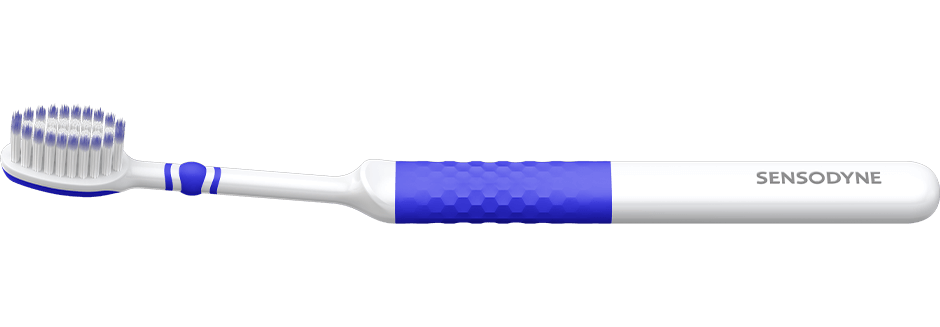 Sensodyne Gum Care Soft toothbrush