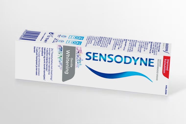 Produktbilde av Sensodyne Clean & Fresh tannkrem