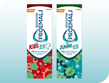 Illustrasjon av ProEmalj Kids and Junior 