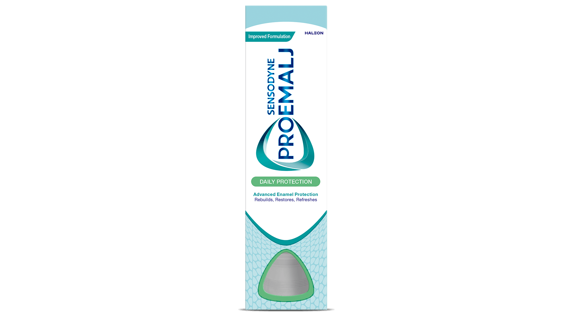 Sensodyne ProEmalj Daily Protection tannkrempakning