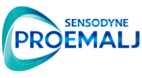 Logoen til Sensodyne ProEmalj